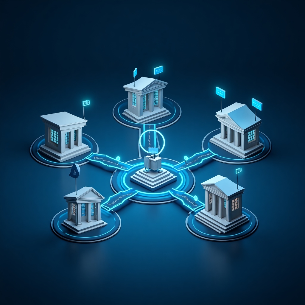 Integración segura para banco regional