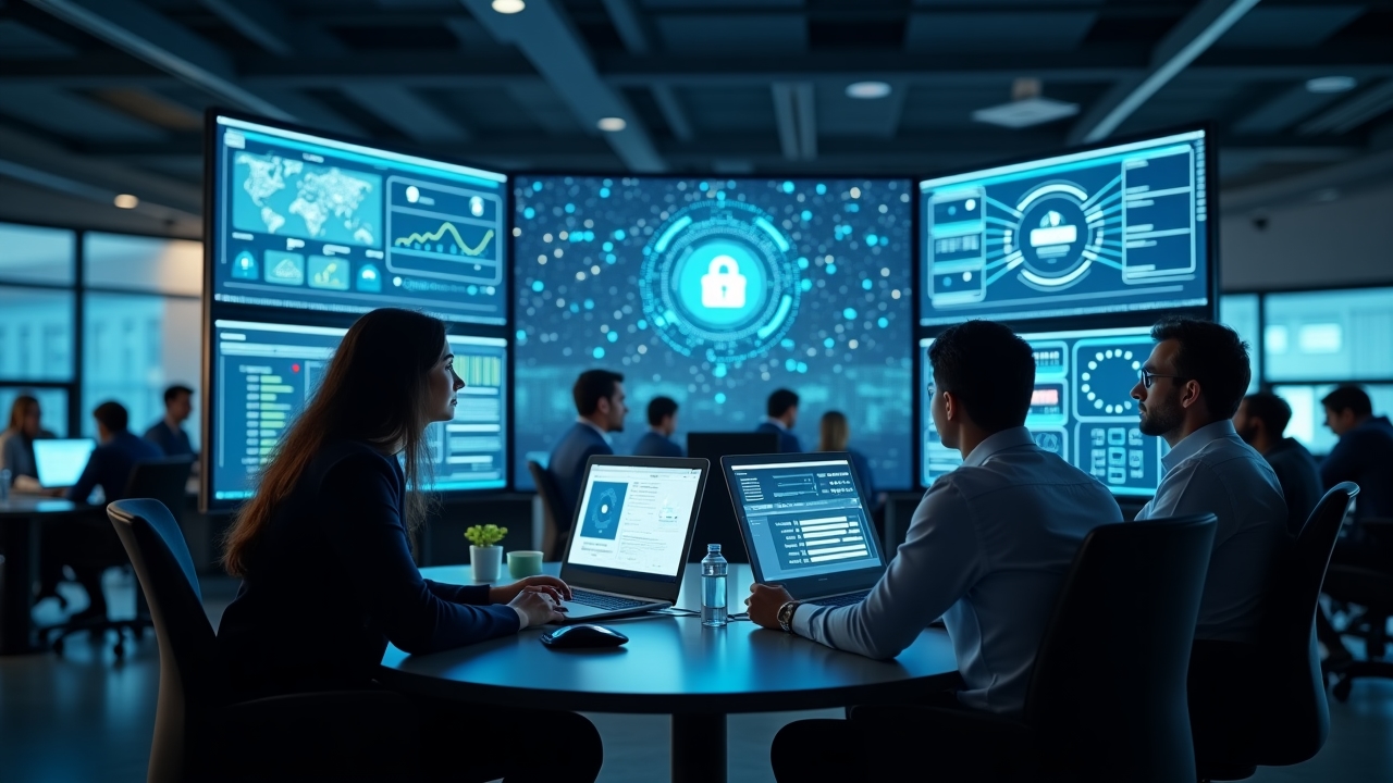 Redes corporativas seguras