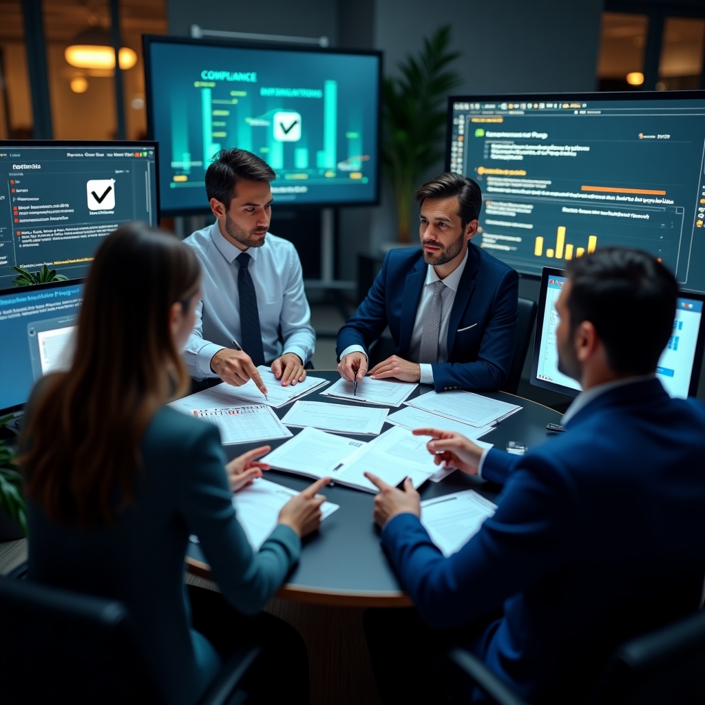 Ventajas para organizaciones financieras